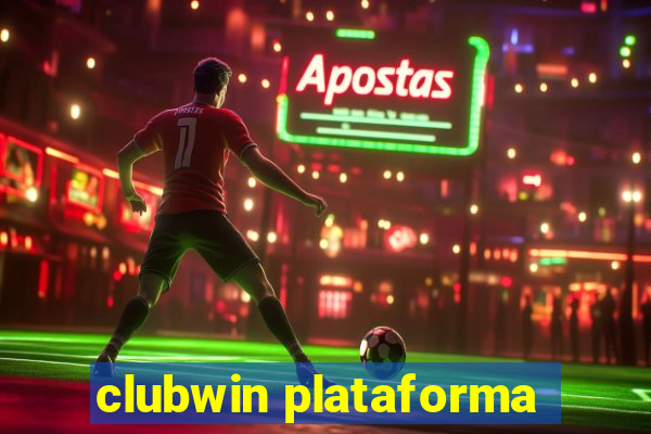 clubwin plataforma